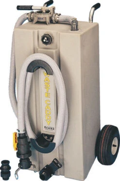 Todd P93-2402 Waste Caddy