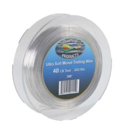 Tony Maja Ultra Soft Monel Trolling Wire