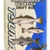 Tsunami Striped Bass/Weakfish Drift Rig W/ Circle Hook -Shimano Store tsunami ts4748 striper rigs 33051.1665243845.386.513