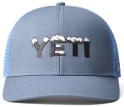 Yeti Cool Ice Trucker Hat - Stone Blue -Shimano Store yeti 21023005068 cool ice trucker hat 48471.1677854840