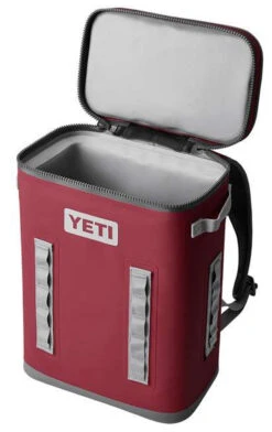 YETI Hopper Backflip Cooler 24 - Harvest Red -Shimano Store yeti hopper backflip cooler 24 harvest red 82476.1651422601
