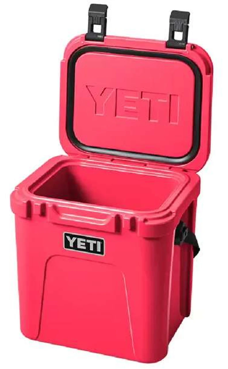 YETI Roadie 24 Cooler - Bimini Pink 4 YETI Roadie 24 Cooler - Bimini Pink - Image 2